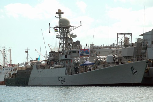 Tàu hộ vệ tên lửa lớp Kara, Hải quân Ấn Độ
